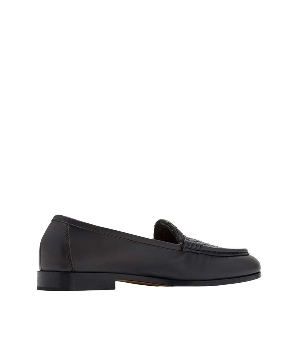 Black Espresso Loafers 2