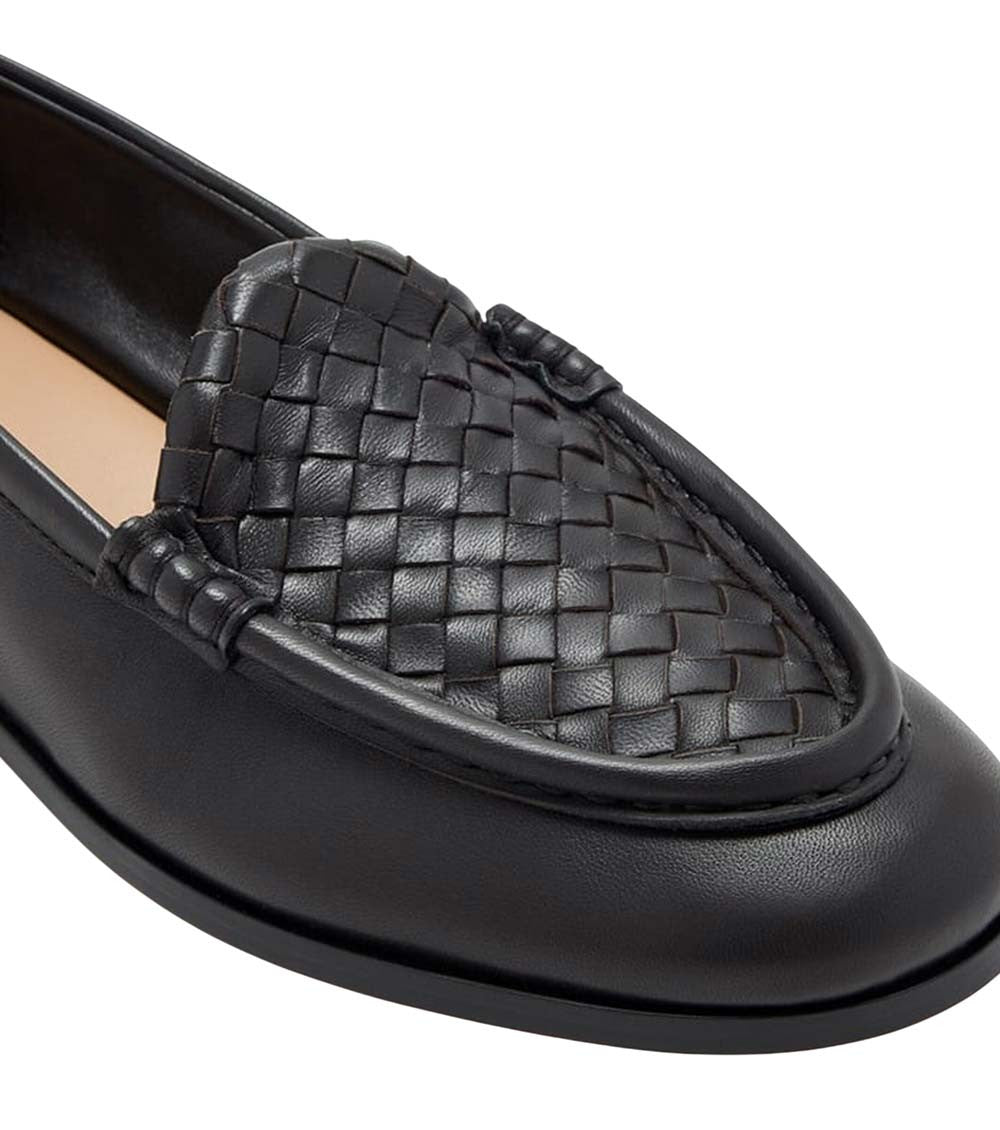 Black Espresso Loafers 3