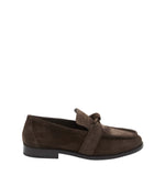 Brown Astaire Loafers 1