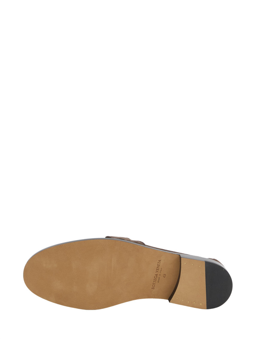 Brown Astaire Loafers 4