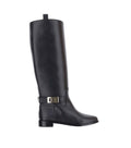 Black Zakia Boots 1