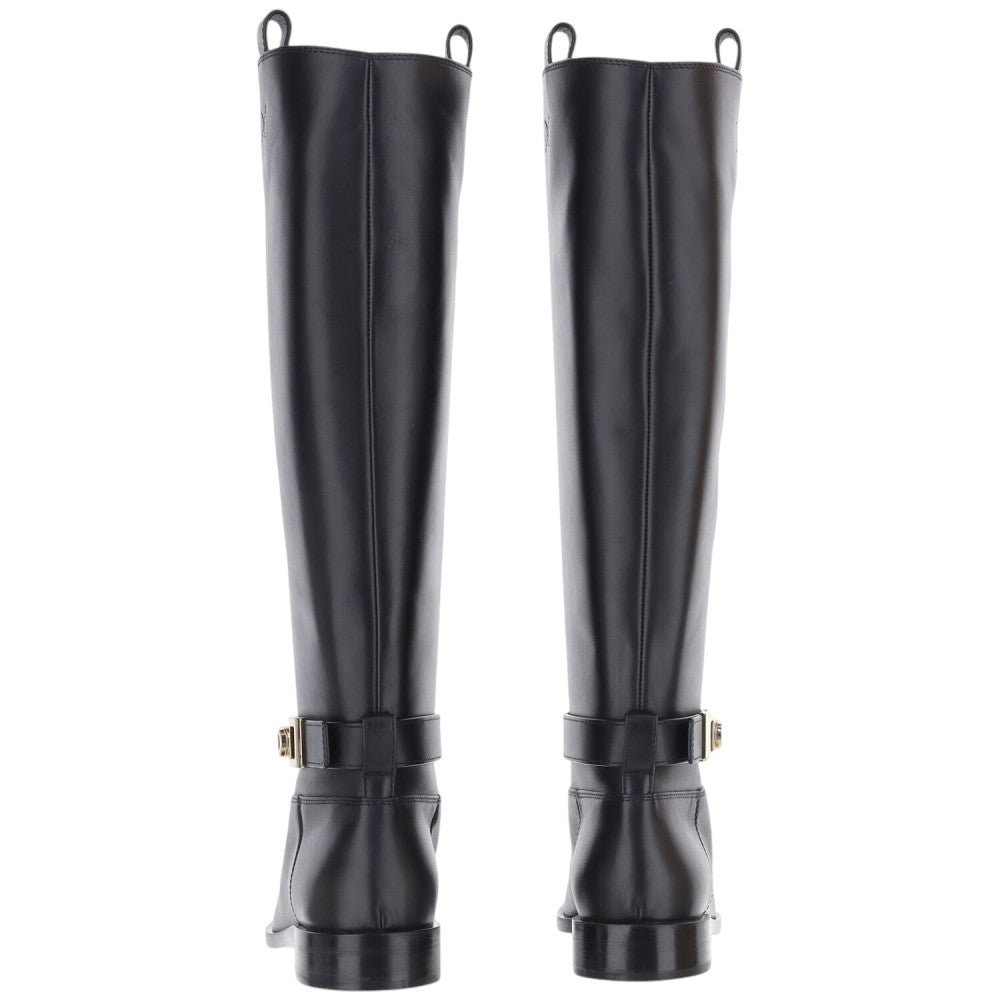 Black Zakia Boots 3