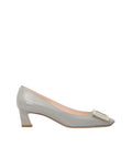 Grey Vivier Trompette Pumps 1