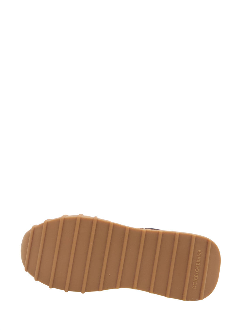 Brown Athletic Sneakers 4