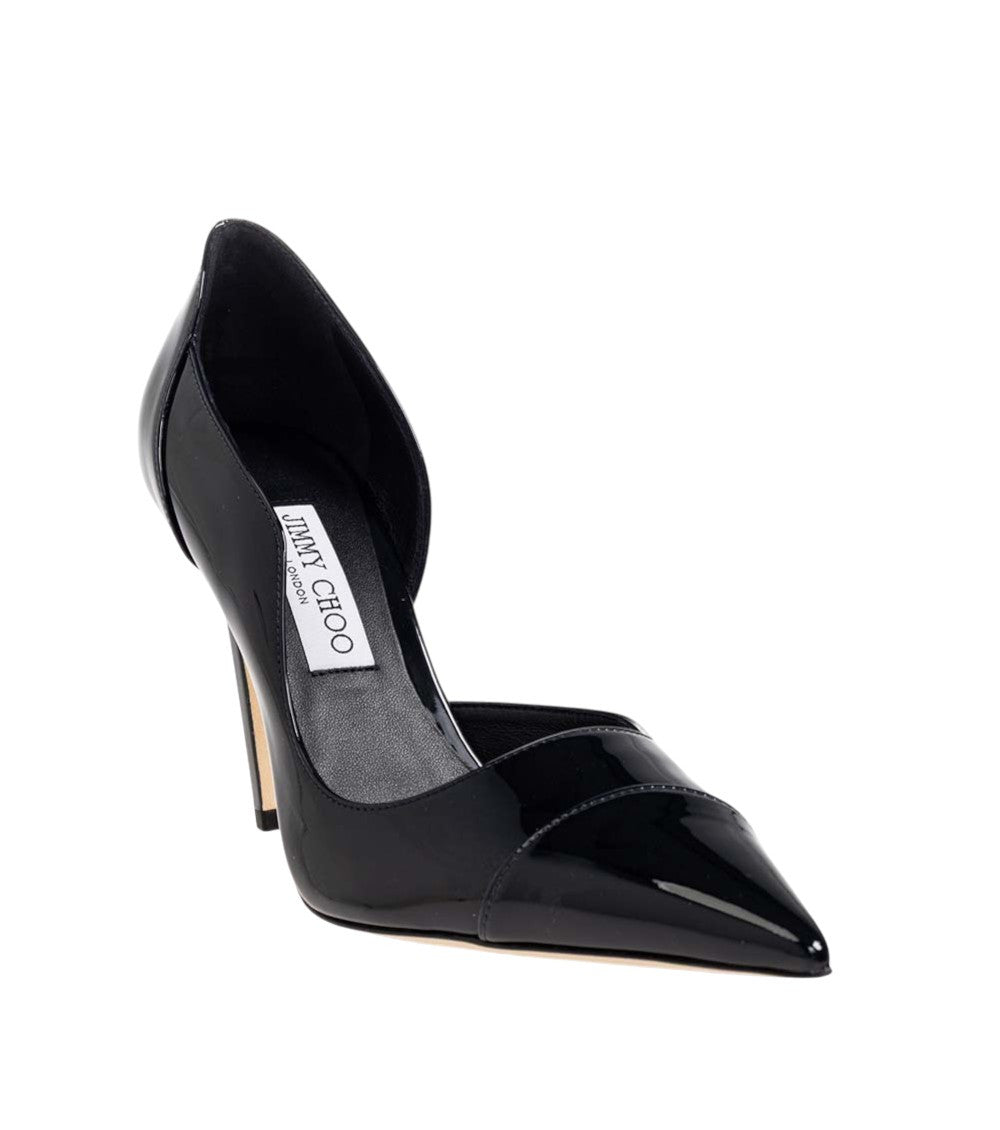 Black Brigitte Pumps 2