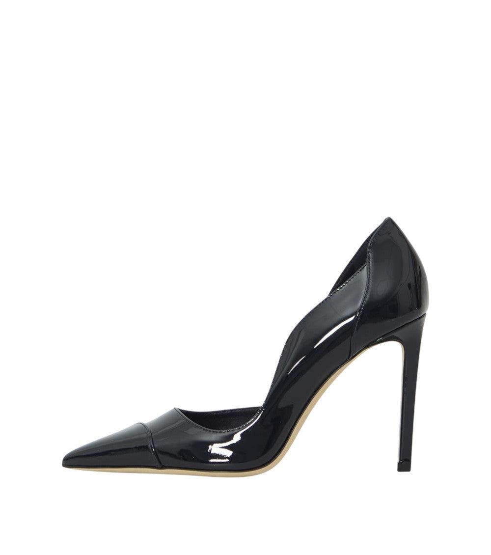 Black Brigitte Pumps 3