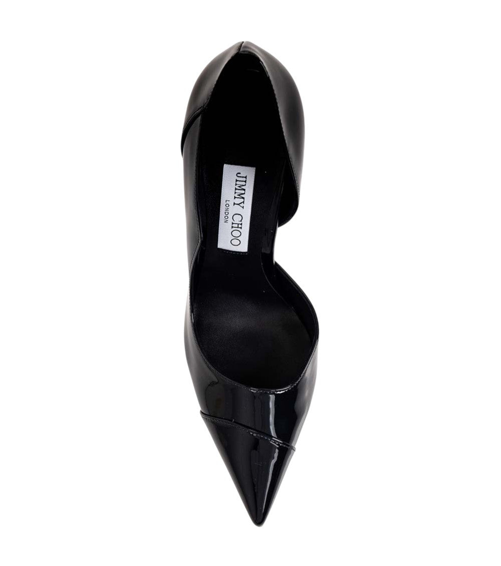Black Brigitte Pumps 4