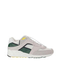 Multi Color Color Block Bump Sneakers 1