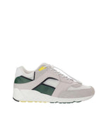 Multi Color Color Block Bump Sneakers 1