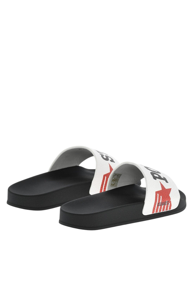 White Logo Rocco Slides 2