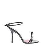 Black Bow Heels 1