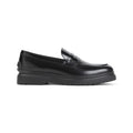 Black Classic Loafers 1