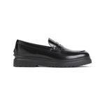 Black Classic Loafers 1