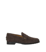 Brown Classic Loafers 1