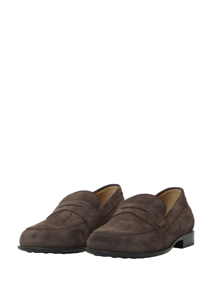 Brown Classic Loafers 2
