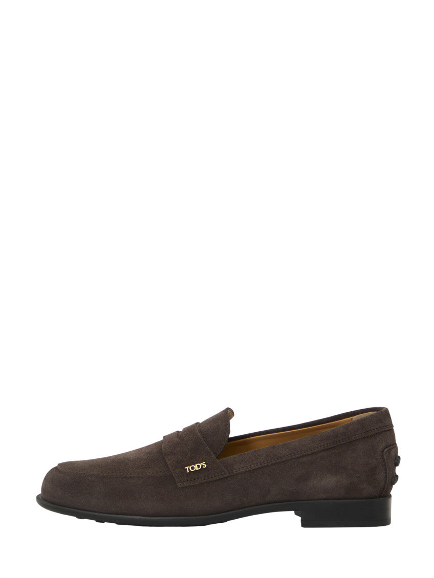 Brown Classic Loafers 4