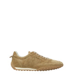 Beige Cappuccino Sneakers 1