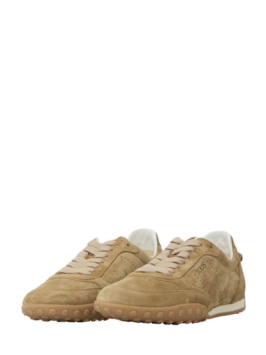 Beige Cappuccino Sneakers 2