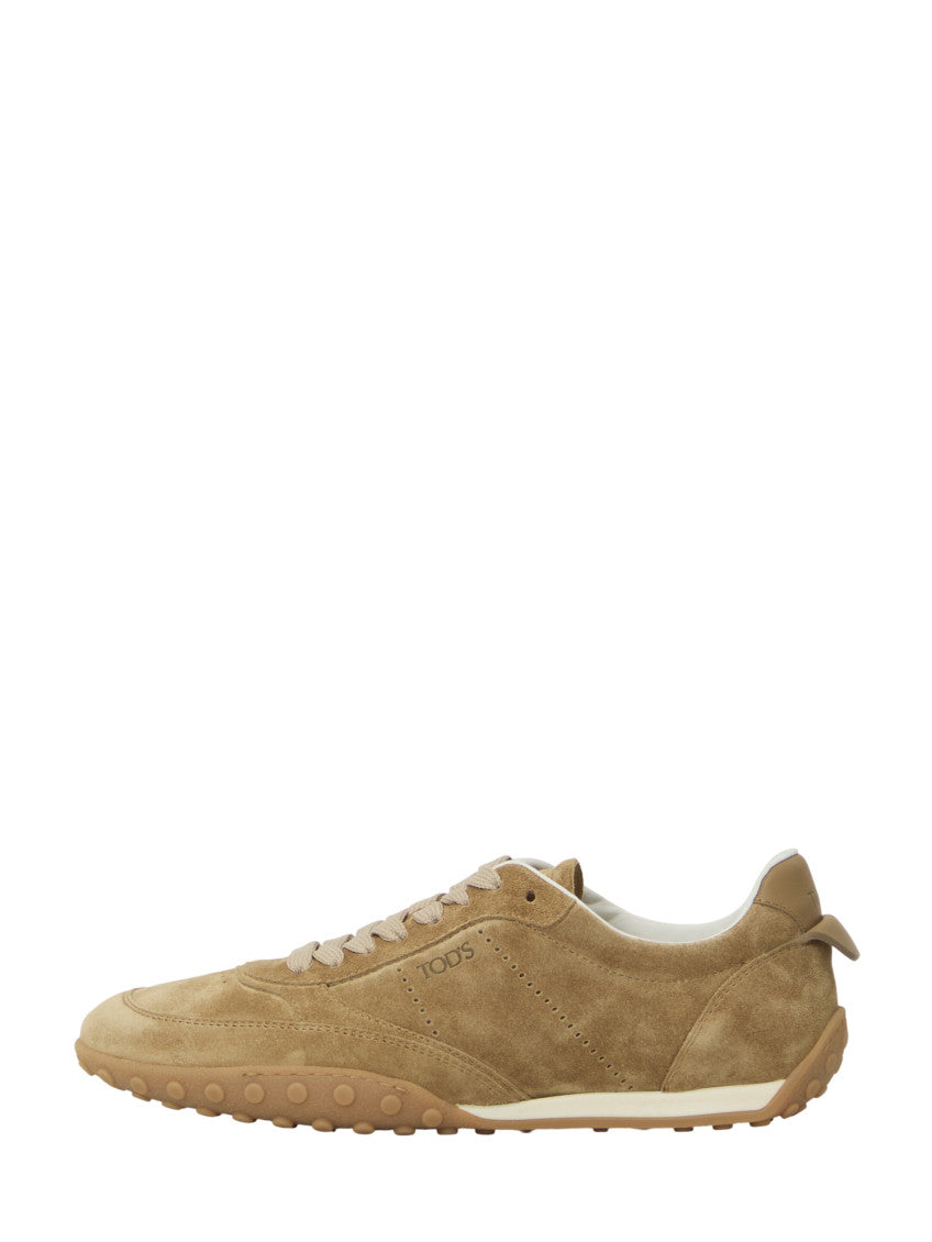 Beige Cappuccino Sneakers 4