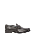 Black Slip On Loafer 1