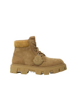 Brown Peak City Boots 1