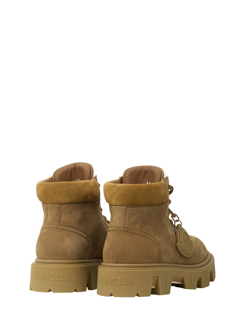 Brown Peak City Boots 3