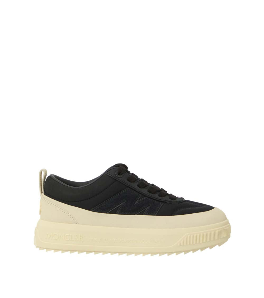 Black  Altive Sneakers 1