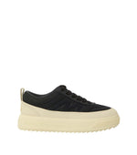 Black  Altive Sneakers 1