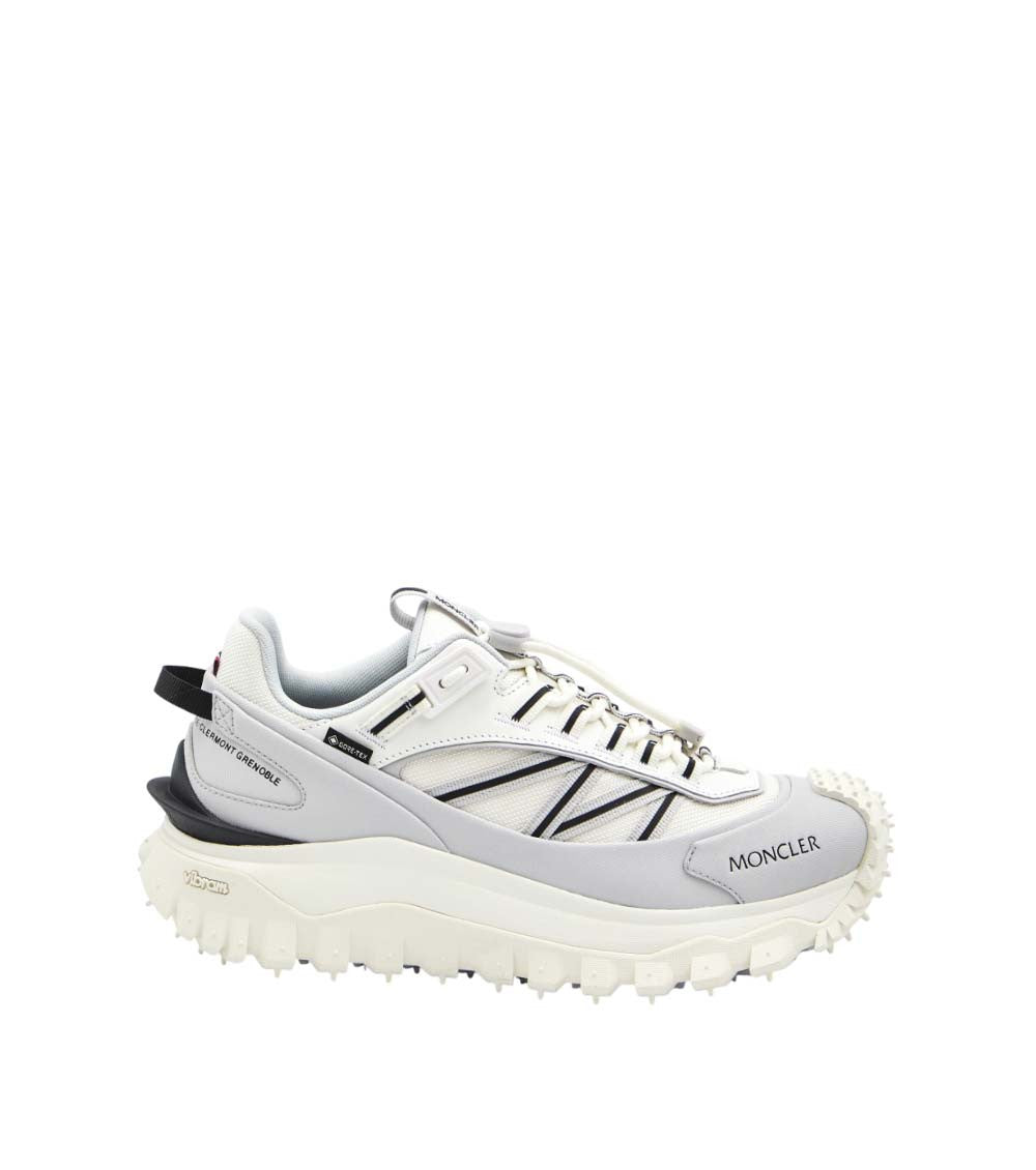 Grey Color Block Trailgrip GTX Sneakers 1