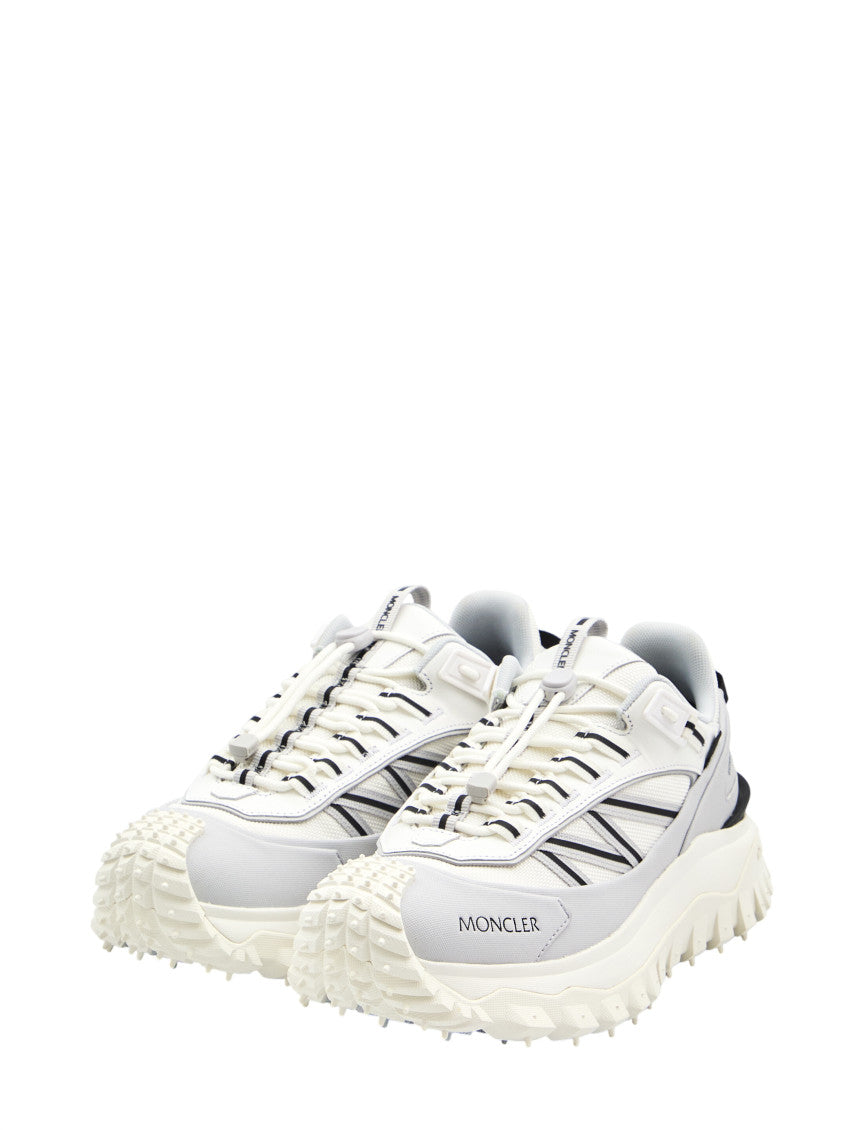 Grey Color Block Trailgrip GTX Sneakers 2
