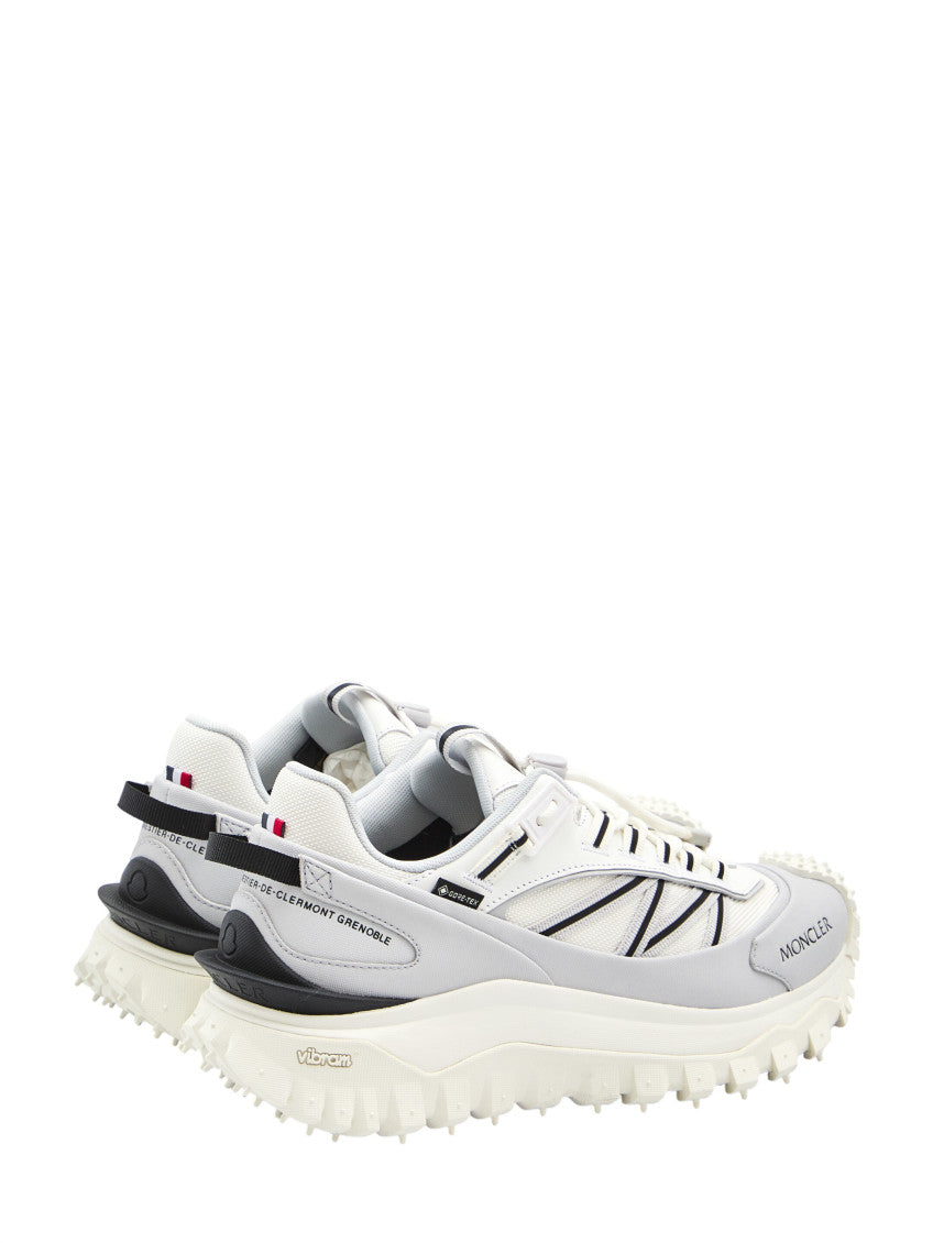 Grey Color Block Trailgrip GTX Sneakers 3