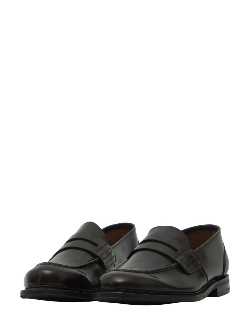 Black Farsley Loafers 2