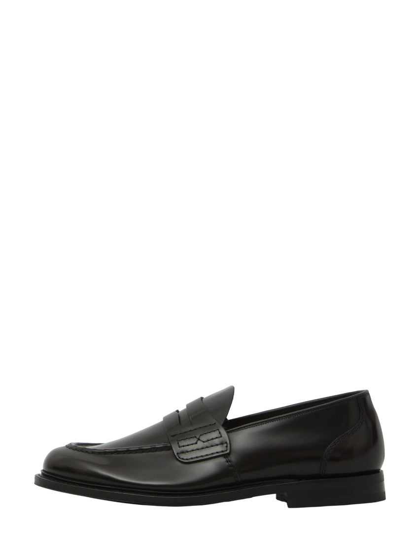Black Farsley Loafers 3