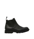 Black Leather Mc Carthy Boots 1