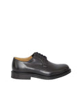 Black Shannon Lace Ups Shoes 1