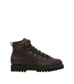 Brown Poulton Boots 1