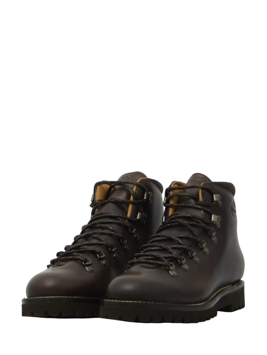 Brown Poulton Boots 2