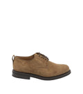 Brown Pentire Lace Ups Shoes 1