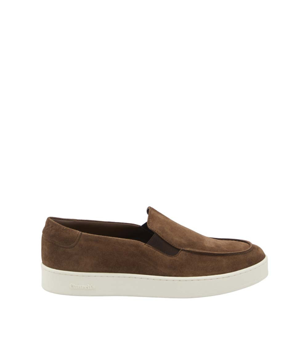 Brown Longton Loafers 1