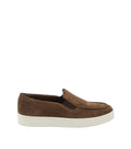 Brown Longton Loafers 1