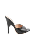 Black Sofia Heels 1