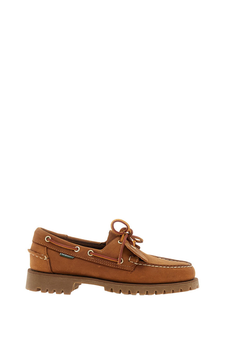 Brown Ranger Loafers 1