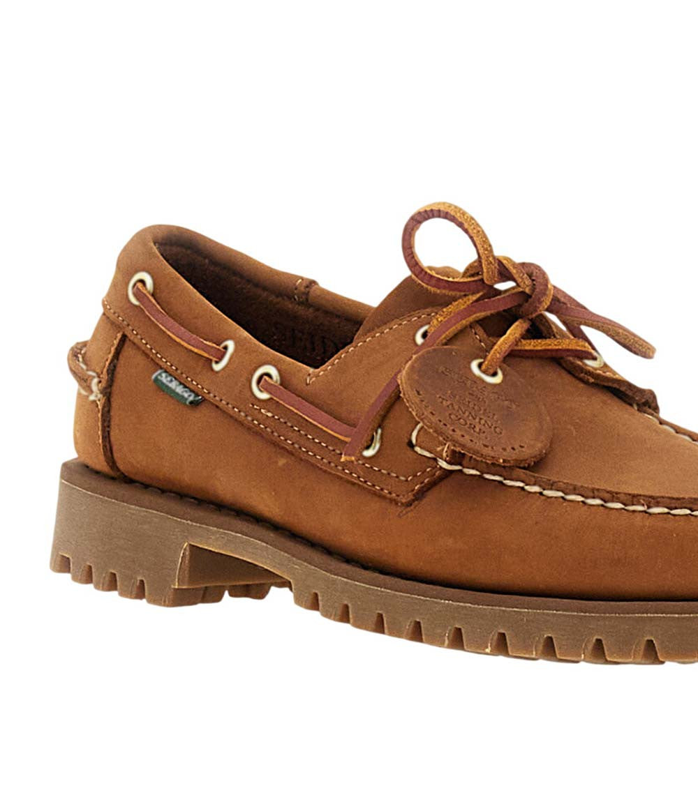 Brown Ranger Loafers 4