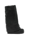 Black Courtney Boots 1