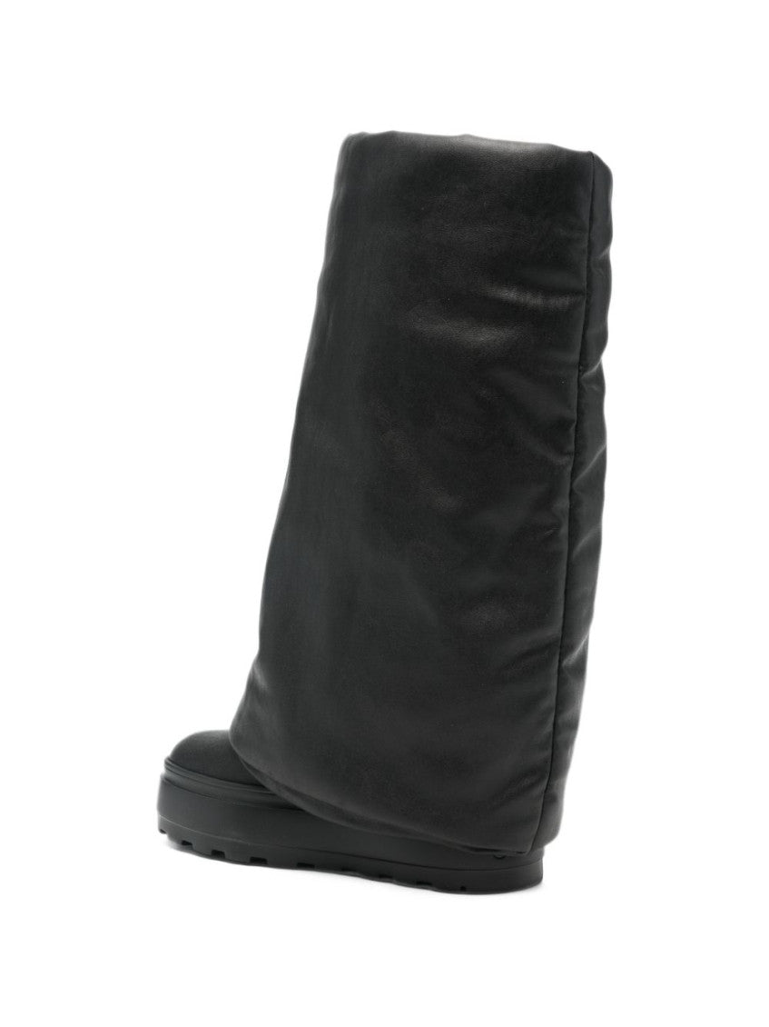 Black Courtney Boots 2