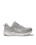 Grey Logo Sneakers 1