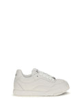 White Puffy Yard Sneakers 1