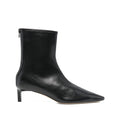 Black Topo Boots 1