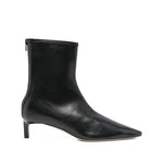Black Topo Boots 1