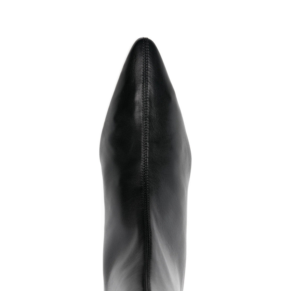 Black Topo Boots 2